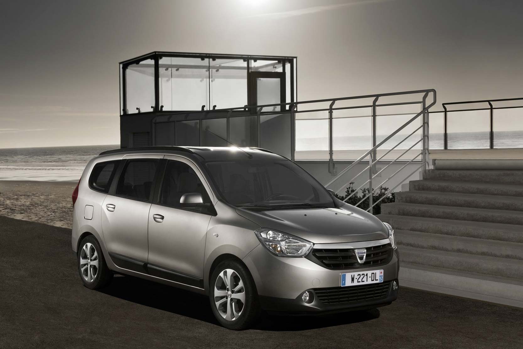 Photo Dacia  Lodgy