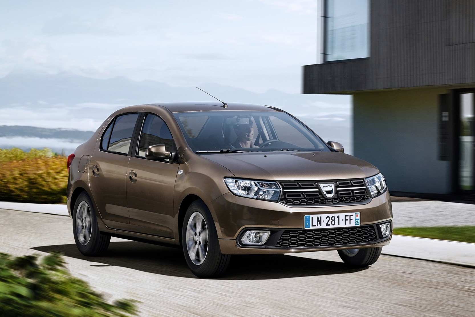 Photo Dacia  Logan