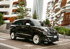 Fiat 500L Wagon