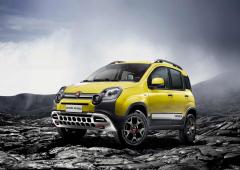 Fiat Panda Cross