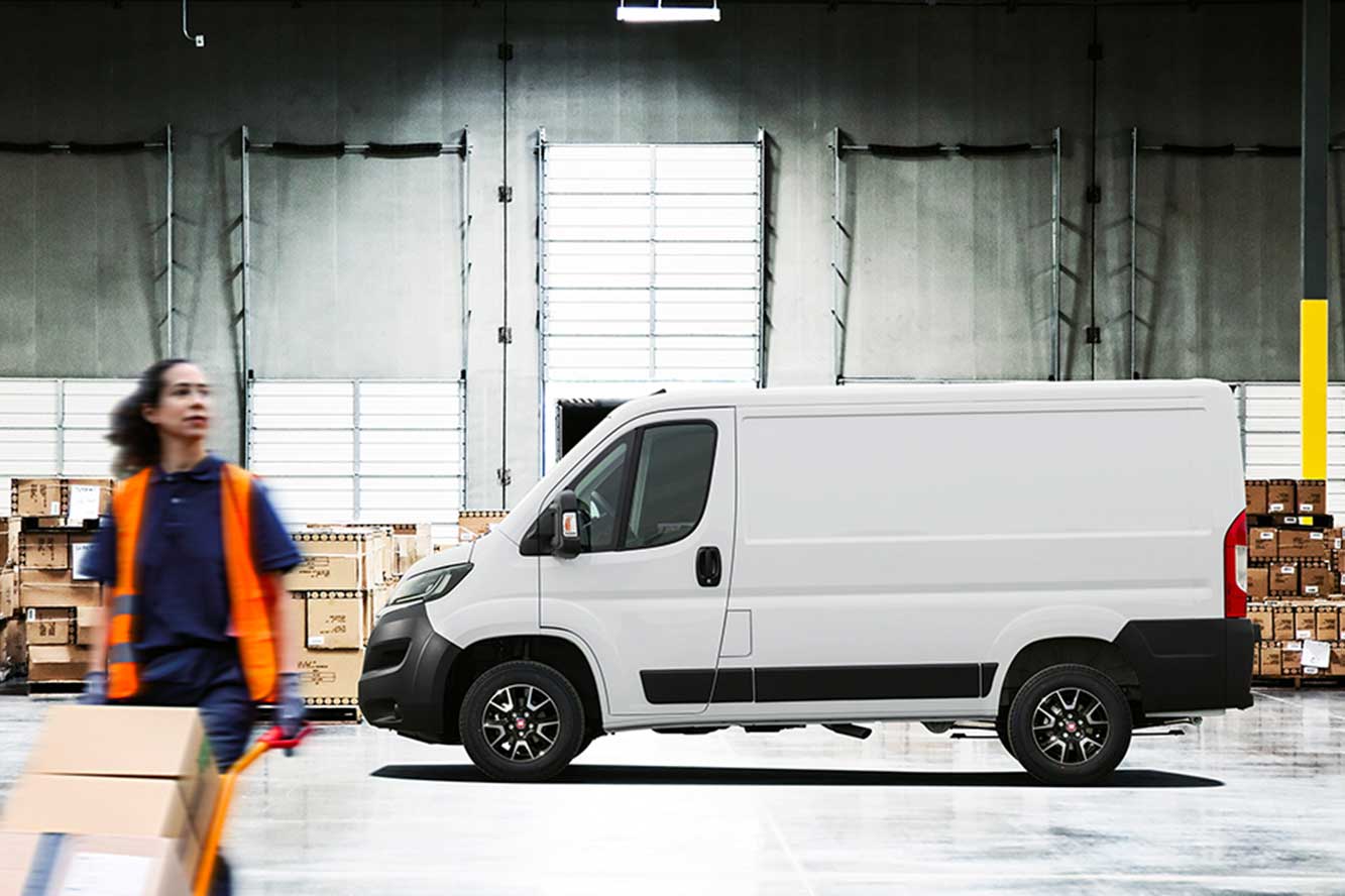 Photo Fiat  Ducato