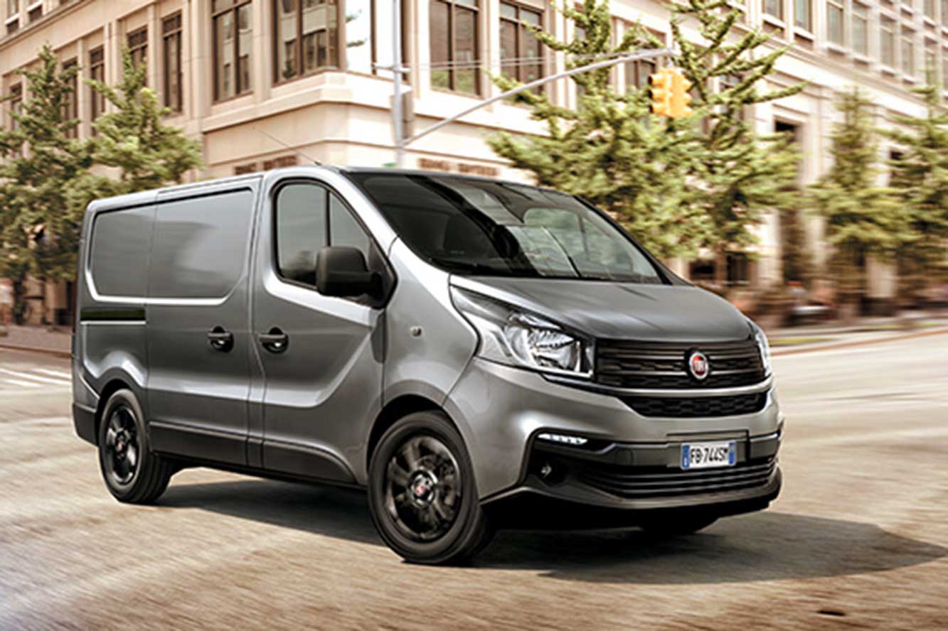 Photo Fiat  Talento