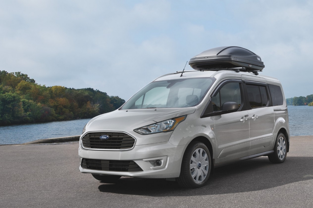 Photo Ford  Transit Connect