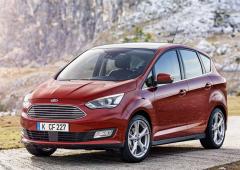 Ford C Max