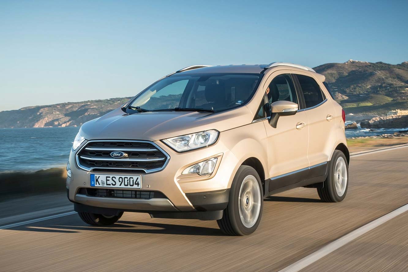 Photo Ford  EcoSport