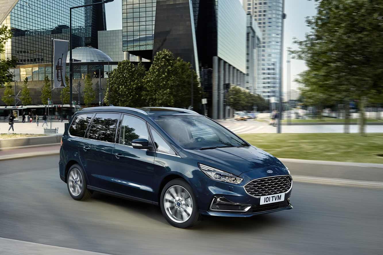 Photo Ford  Galaxy