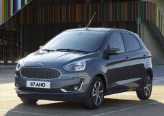 Ford Ka Plus