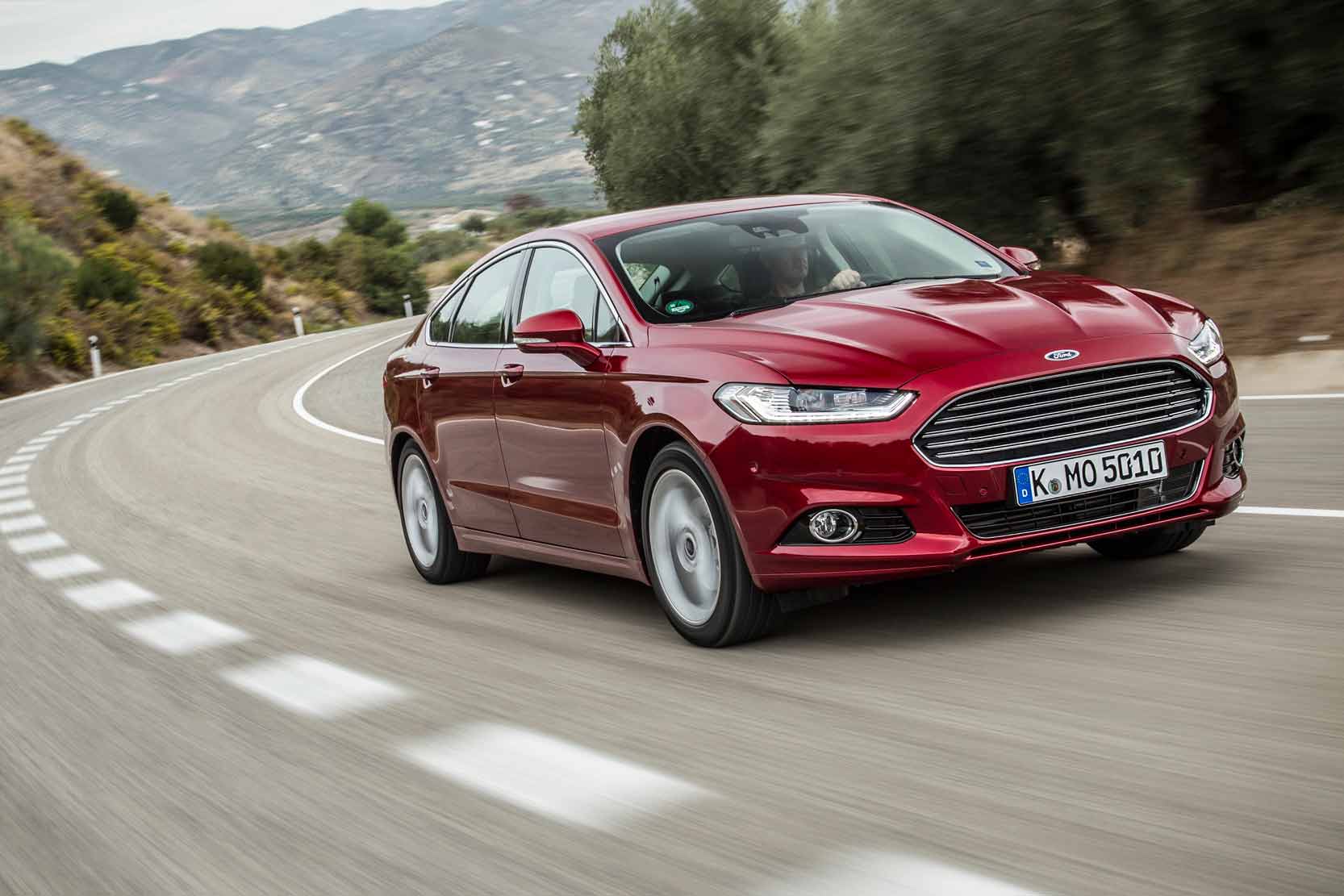 Photo Ford  Mondeo