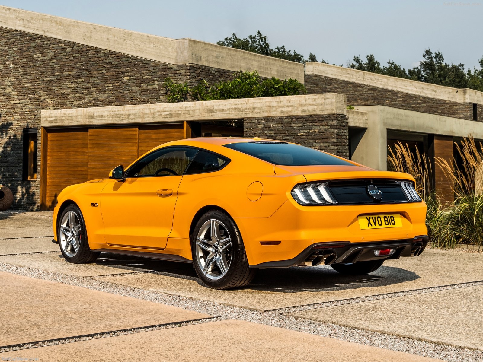 Photo Ford  Mustang