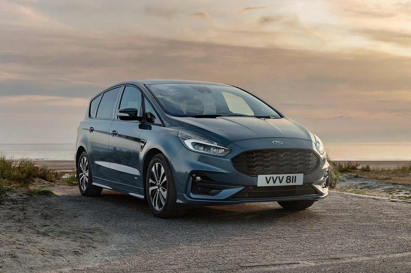 Photo Ford  S Max