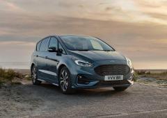 Ford S Max