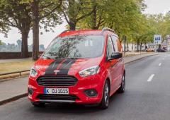 Ford Transit Courier