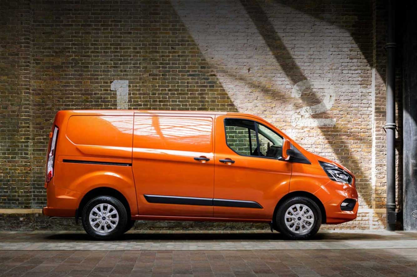 Photo Ford  Transit Custom