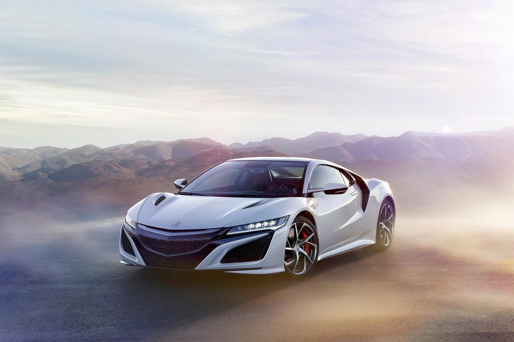 Photo Honda  NSX