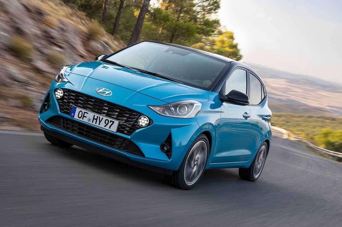 Photo Hyundai  i10