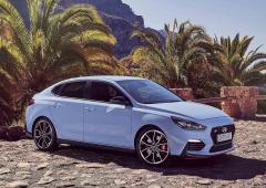 Hyundai i30 Fastback