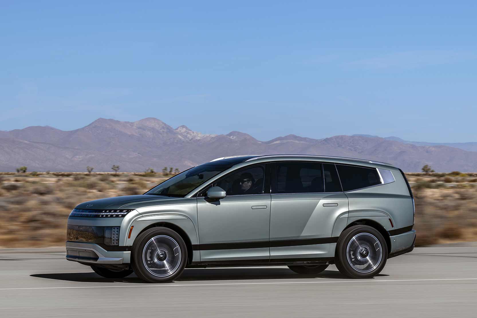 Photo Hyundai  IONIQ 9