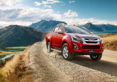 Isuzu D Max