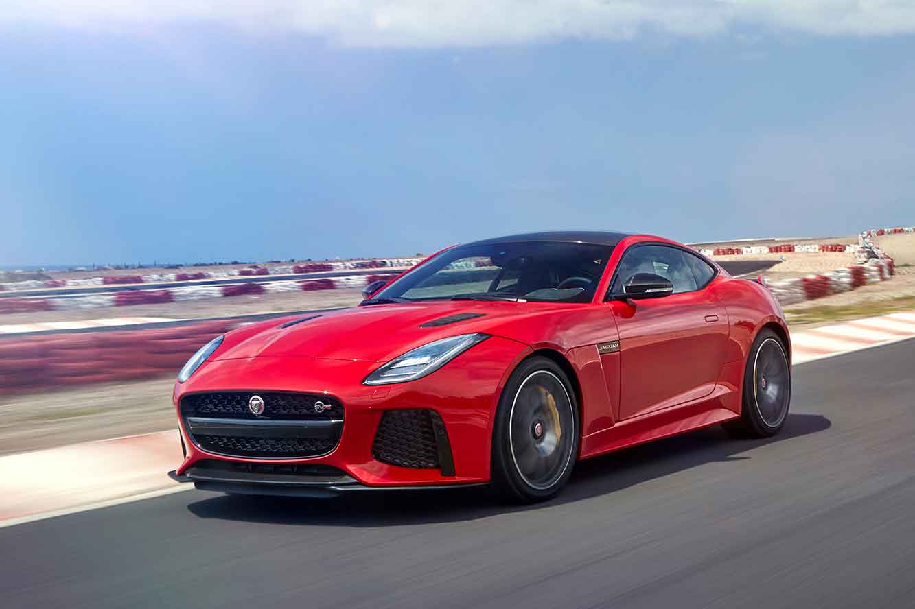 Photo Jaguar  F Type