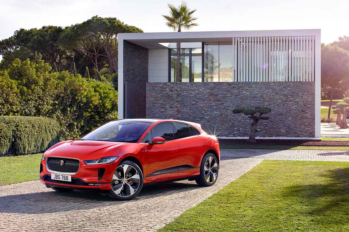 Photo Jaguar  I Pace