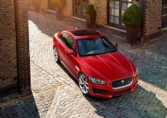 Jaguar XE