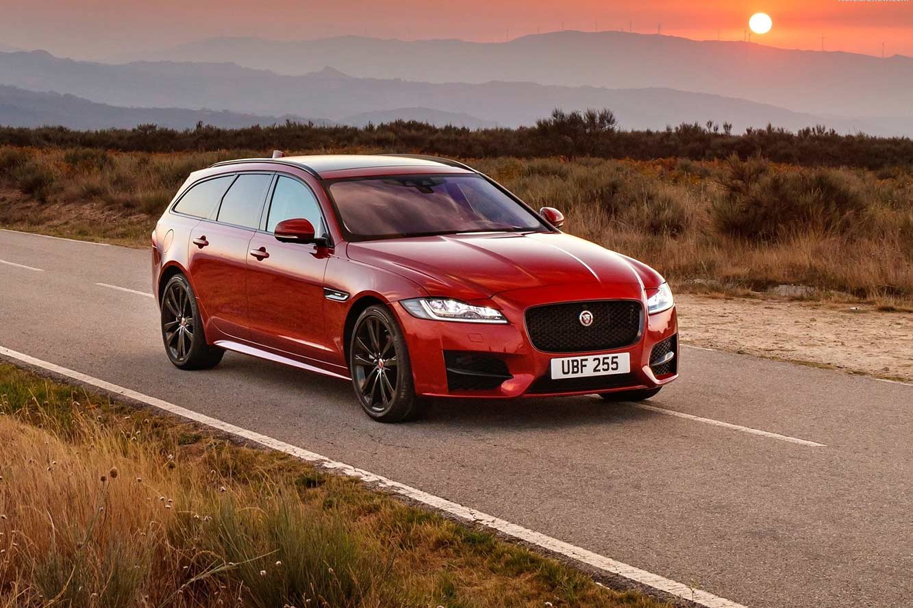 Photo Jaguar  XF Sportbrake