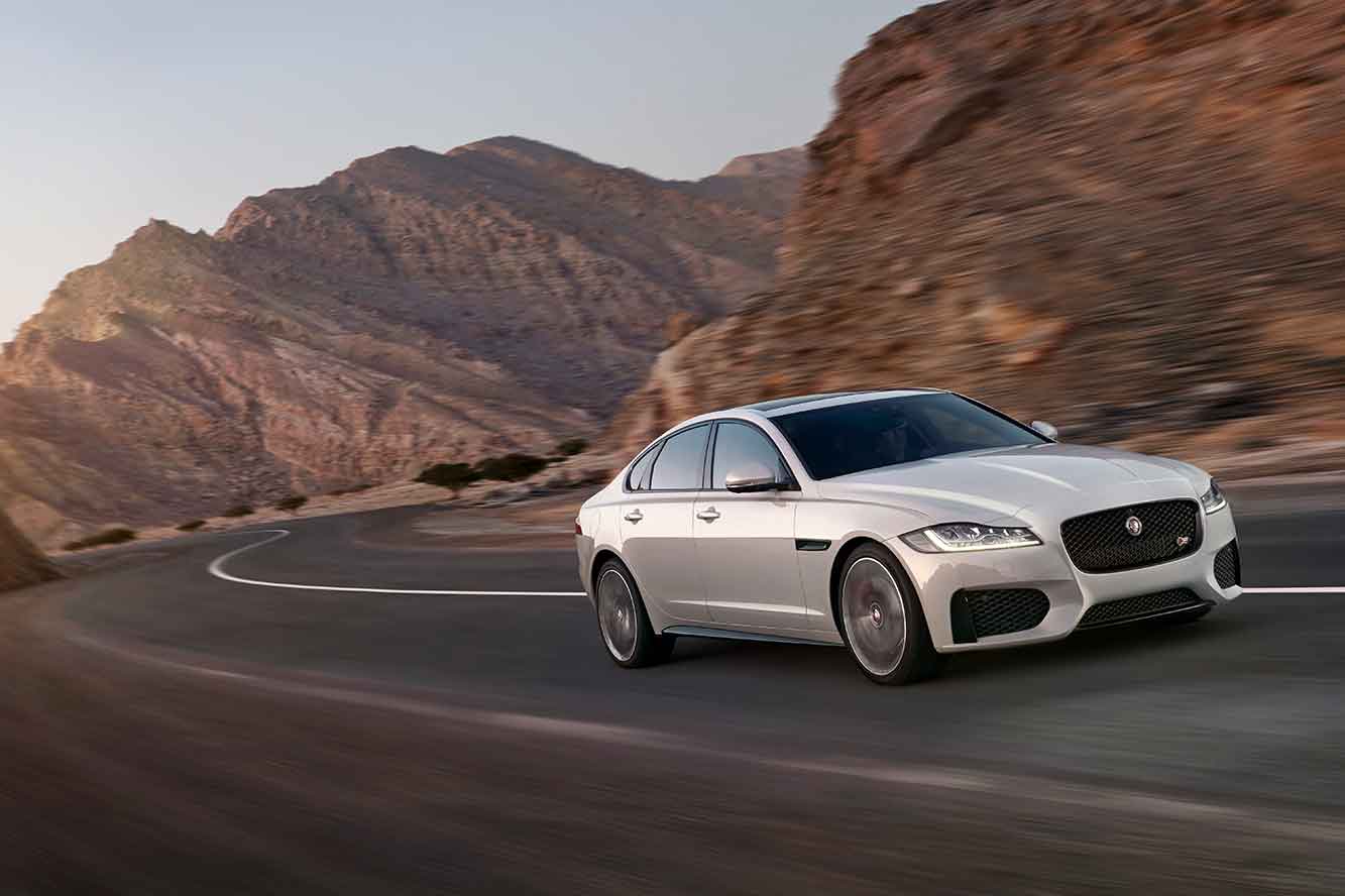 Photo Jaguar  XF