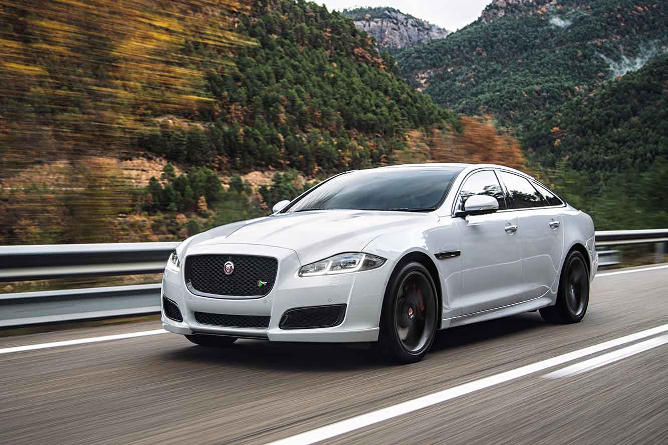 Photo Jaguar  XJ