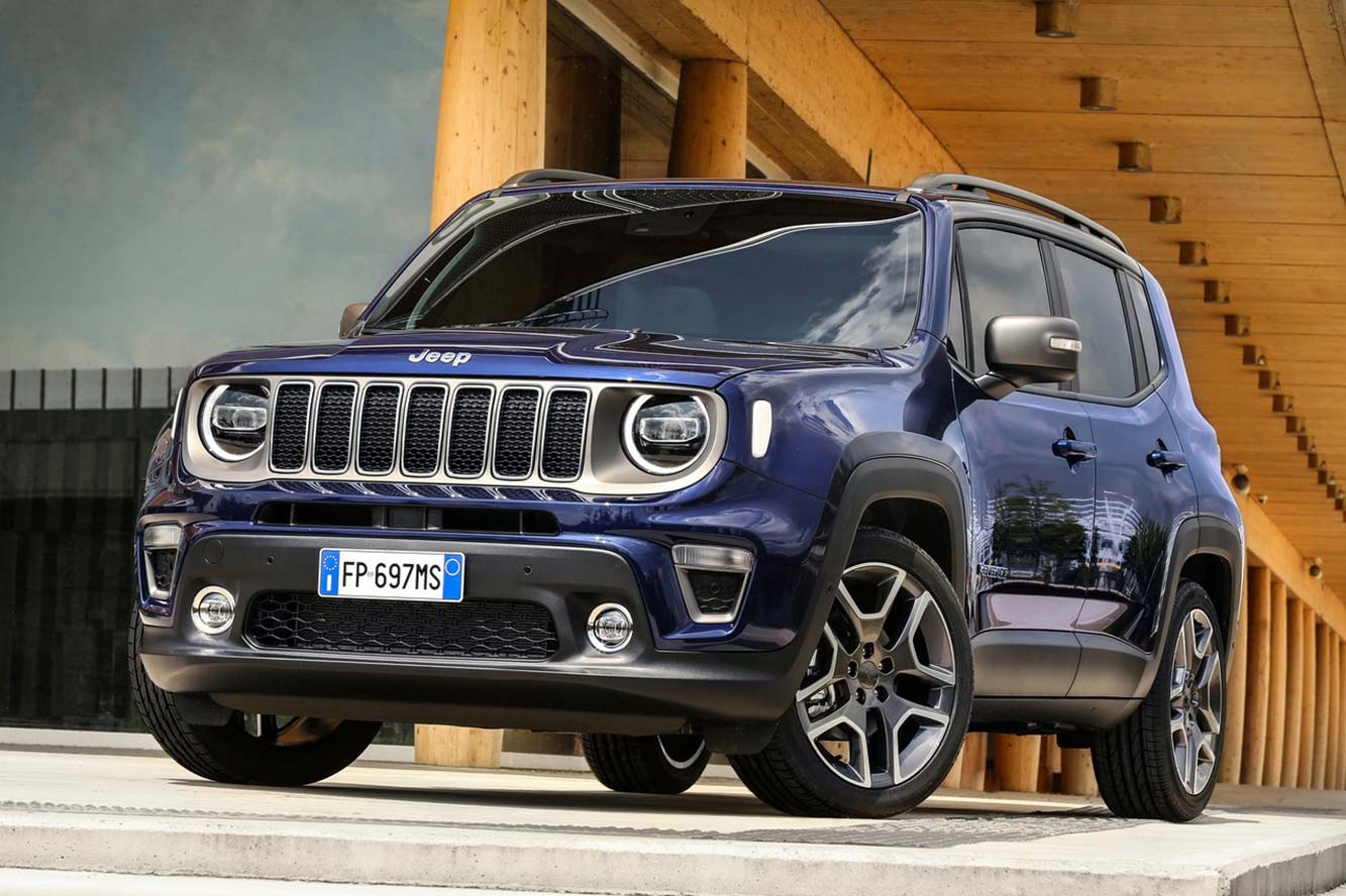 Photo Jeep  Renegade