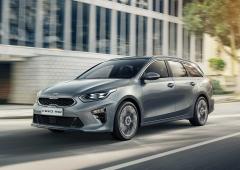 Kia Ceed SW