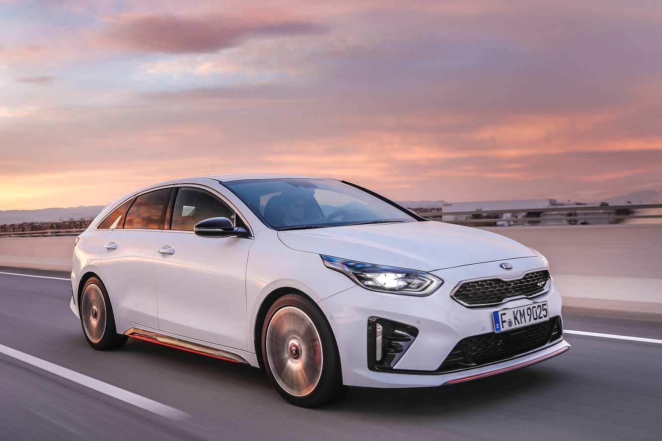 Photo Kia  Pro Ceed