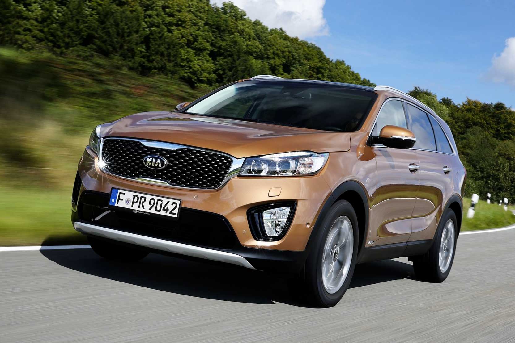 Photo Kia  Sorento