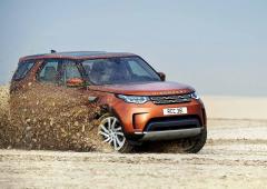 Land-Rover Discovery