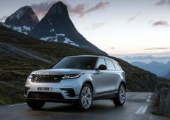 Land-Rover Range Rover Velar