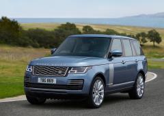 Land-Rover Range Rover