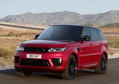 Land-Rover Range Rover Sport