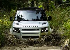 Land-Rover Defender 90