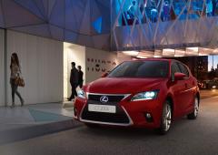 Lexus CT