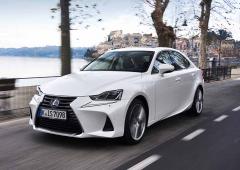 Lexus IS