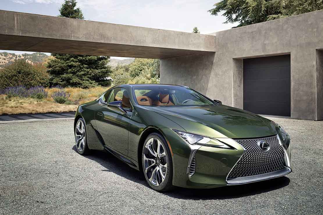 Photo Lexus  LC