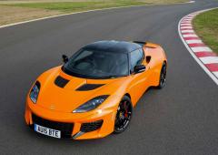 Lotus Evora