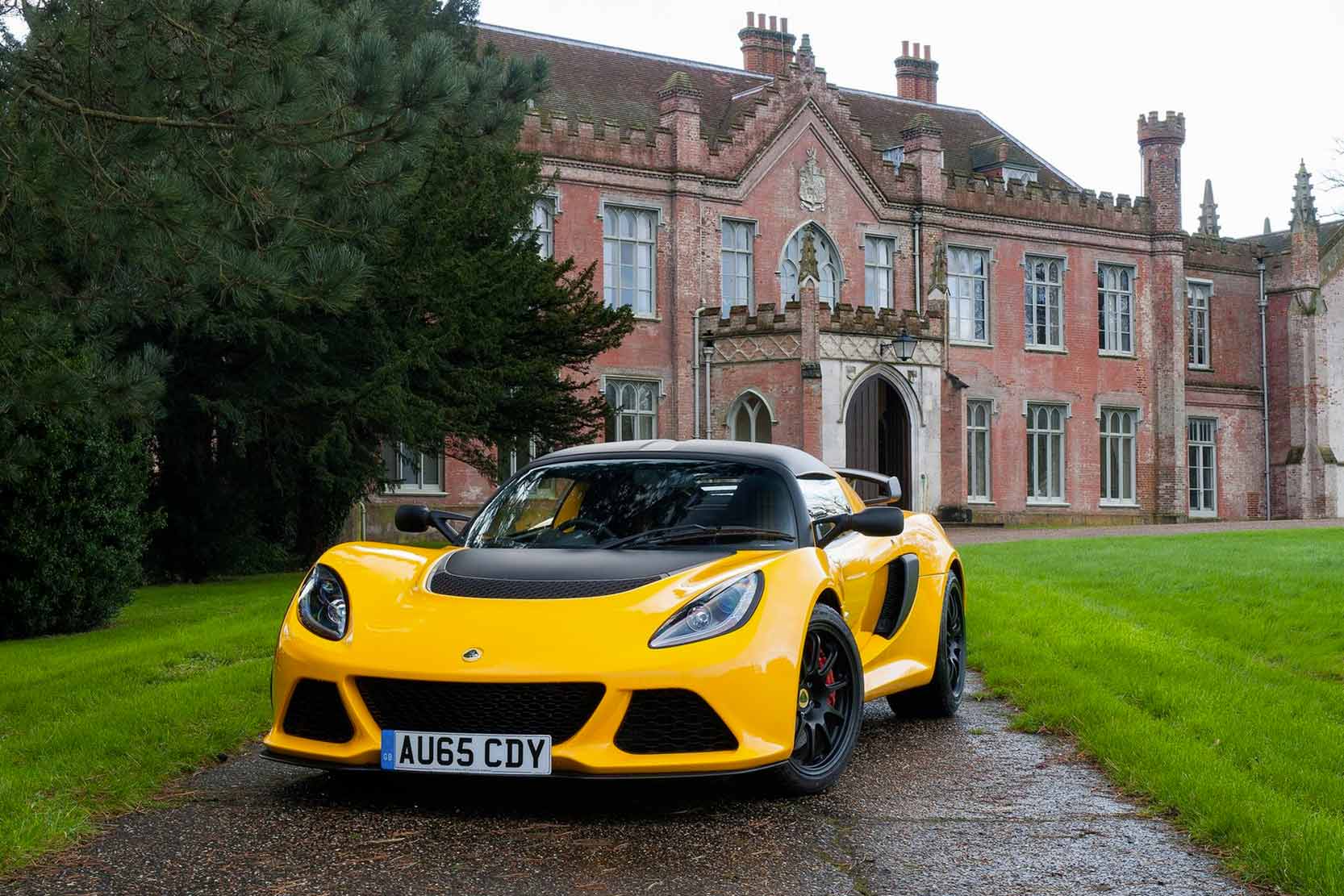 Photo Lotus  Exige