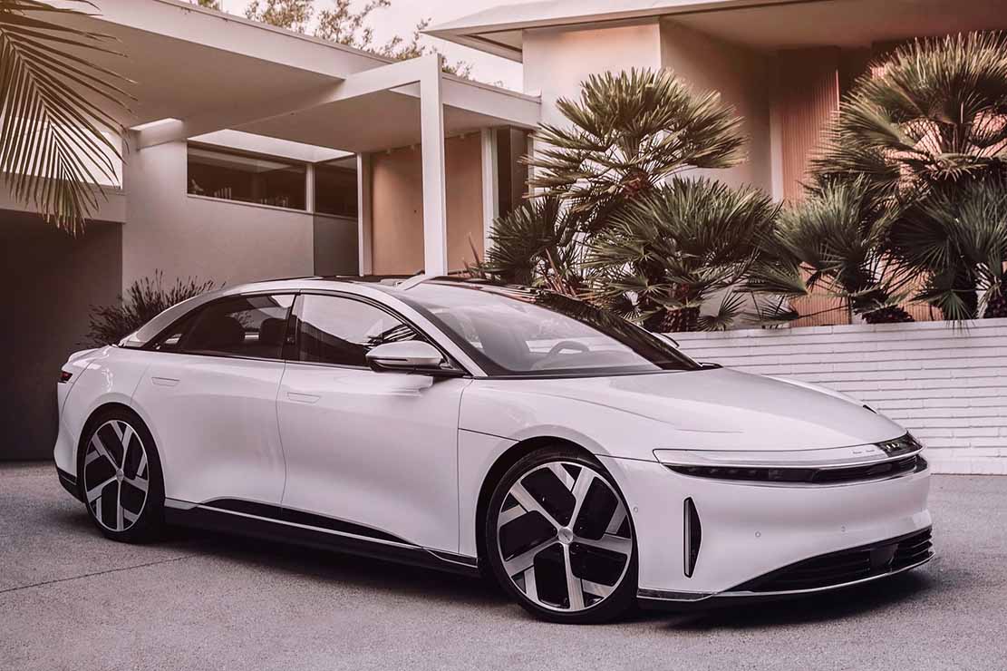 Photo Lucid  Air