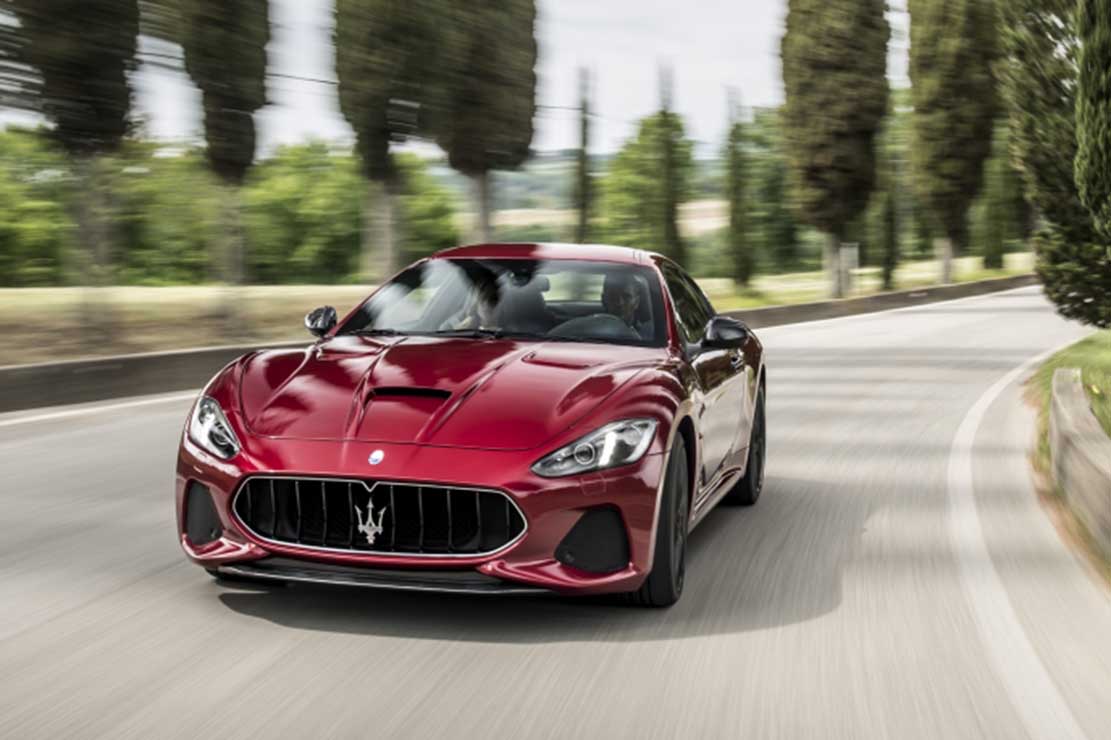 Photo Maserati  Gran Turismo