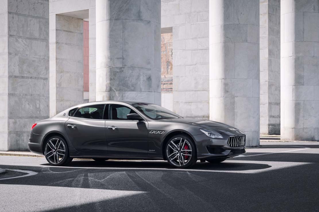 Photo Maserati  Quattroporte