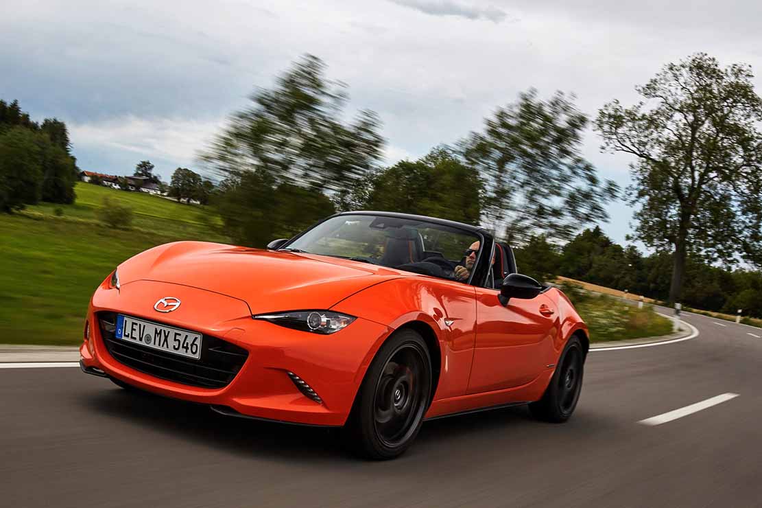 Photo Mazda  MX 5