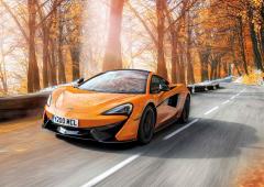 McLaren 570S