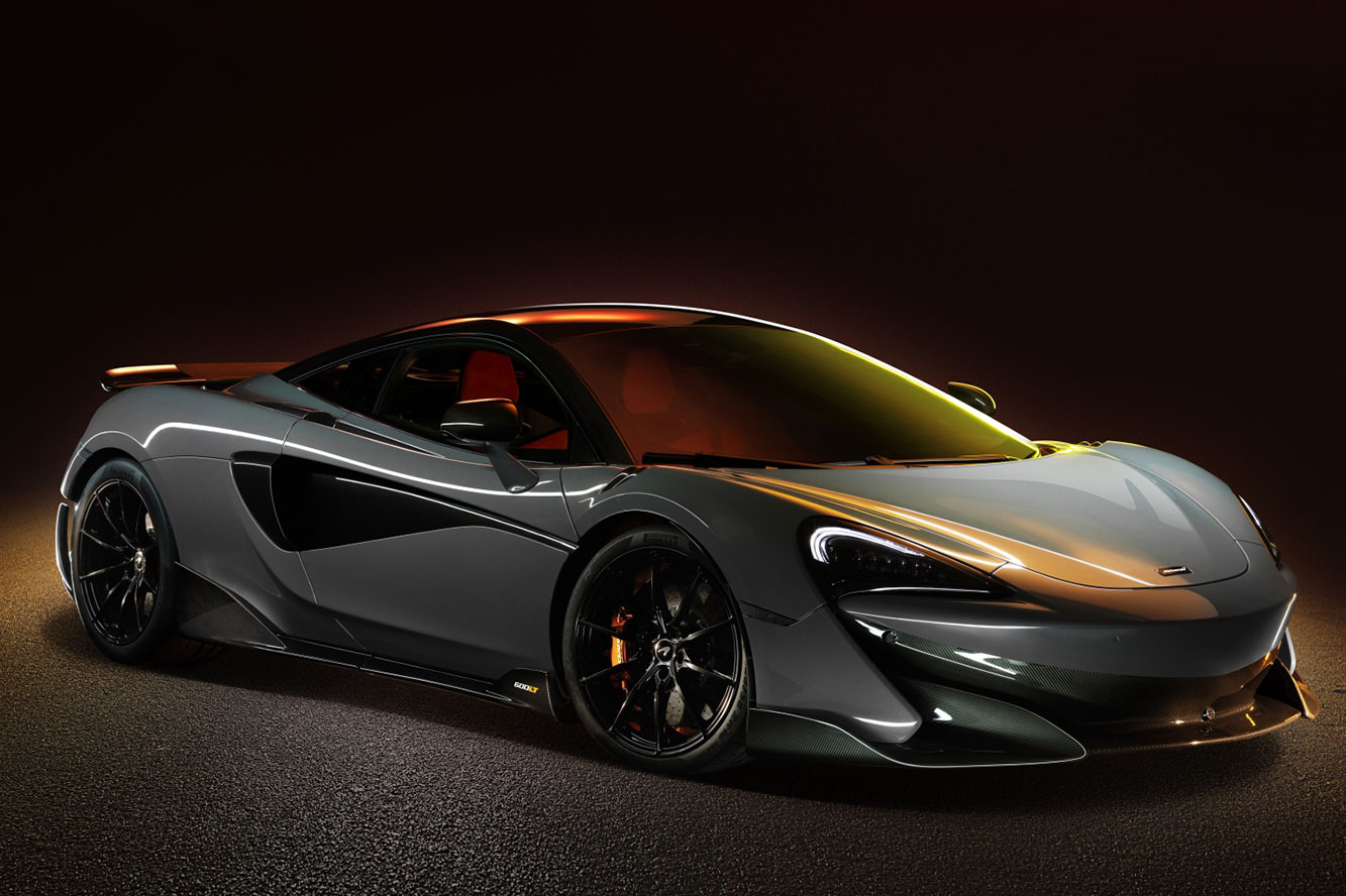 Photo McLaren  600LT