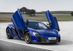 McLaren 650S