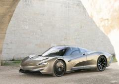 McLaren Speedtail